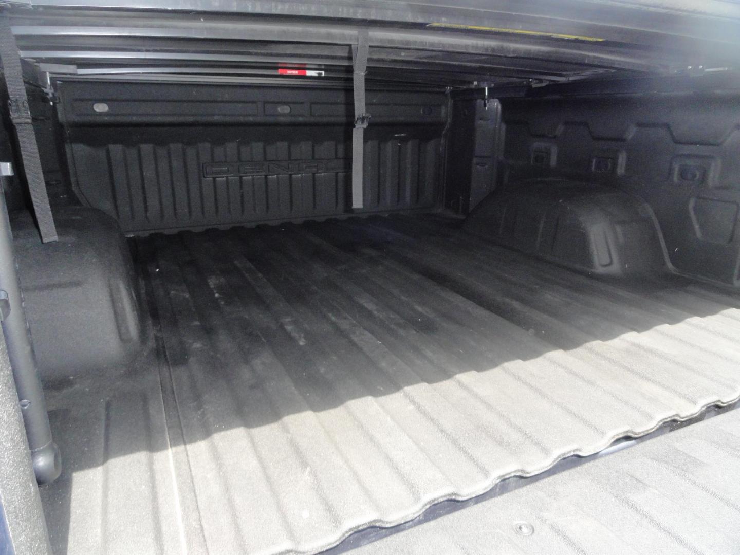 2019 Pacific Blue Metallic /Graphite GMC Sierra 1500 Denali Crew Cab 4WD (1GTU9FED7KZ) with an 5.3L V8 OHV 16V engine, 8 SPEED AUTOMATIC transmission, located at 827 W 26th Street, Erie, PA, 16508, (814) 455-3401, 42.105431, -80.090942 - Thanks for looking at our one owner rust and accident-free new truck trade. This is the top-of-the-line GMC Sierra Denali model with just about all the options on this top-of-the-line model and if you know this model you know what they are. A full service was just completed in our service department - Photo#33