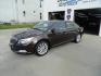 2016 Burnished Brandy Metallic /Coco/Dune Buick LaCrosse Leather Package (1G4GB5G35GF) with an 3.6L V6 DOHC 24V FFV engine, 6 Speed automatic transmission, located at 827 W 26th Street, Erie, PA, 16508, (814) 455-3401, 42.105431, -80.090942 - Thanks for looking at our two-owner accident and rust-free recent arrival. This is the Leather Package trim level with Driver confidence package which includes adaptive HID headlamps, front collision alert, blind spot monitoring, rear cross-traffic alert, foglamps and a heads-up display. This vehicl - Photo#6