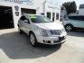 2015 Switchblade Silver Metallic /Jet Black Cadillac SRX-4 Performance Collection AWD (3GYFNFE34FS) with an 3.6L V6 DOHC 24V FFV engine, 6-Speed Automatic transmission, located at 827 W 26th Street, Erie, PA, 16508, (814) 455-3401, 42.105431, -80.090942 - Thanks for looking at our two-owner rust free like new trade in. This SUV just came back in on trade from a previous owner who trade it back in to us on a Cadillac XT5. This is the Performance model with all the options including all wheel drive, dual power heated front seats, remote start, a panora - Photo#0