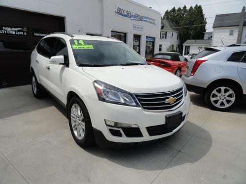 2014 Chevrolet Traverse 1LT AWD