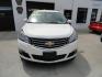 2014 Summit White /Graphite Chevrolet Traverse 1LT (1GNKVGKD5EJ) with an 3.6L V6 DOHC 24V engine, 6-Speed Automatic transmission, located at 827 W 26th Street, Erie, PA, 16508, (814) 455-3401, 42.105431, -80.090942 - Photo#1