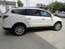 2014 Summit White /Graphite Chevrolet Traverse 1LT (1GNKVGKD5EJ) with an 3.6L V6 DOHC 24V engine, 6-Speed Automatic transmission, located at 827 W 26th Street, Erie, PA, 16508, (814) 455-3401, 42.105431, -80.090942 - Photo#3