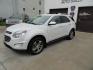 2017 Frost White Tricoat /Graphite Chevrolet Equinox Premier AWD (2GNFLGE34H6) with an 3.6L V6 DOHC 24V engine, 6 Automatic transmission, located at 827 W 26th Street, Erie, PA, 16508, (814) 455-3401, 42.105431, -80.090942 - Thanks for looking at our two-owner accident and rust-free new arrival. This SUV belongs to one of our owners and was his wife's driver for the last five years which explains the like new condition of the nonsmoker like new interior as well as the damage free exterior. This is the Premier model with - Photo#6