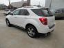 2017 Frost White Tricoat /Graphite Chevrolet Equinox Premier AWD (2GNFLGE34H6) with an 3.6L V6 DOHC 24V engine, 6 Automatic transmission, located at 827 W 26th Street, Erie, PA, 16508, (814) 455-3401, 42.105431, -80.090942 - Thanks for looking at our two-owner accident and rust-free new arrival. This SUV belongs to one of our owners and was his wife's driver for the last five years which explains the like new condition of the nonsmoker like new interior as well as the damage free exterior. This is the Premier model with - Photo#5
