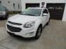 2017 Frost White Tricoat /Graphite Chevrolet Equinox Premier AWD (2GNFLGE34H6) with an 3.6L V6 DOHC 24V engine, 6 Automatic transmission, located at 827 W 26th Street, Erie, PA, 16508, (814) 455-3401, 42.105431, -80.090942 - Thanks for looking at our two-owner accident and rust-free new arrival. This SUV belongs to one of our owners and was his wife's driver for the last five years which explains the like new condition of the nonsmoker like new interior as well as the damage free exterior. This is the Premier model with - Photo#7