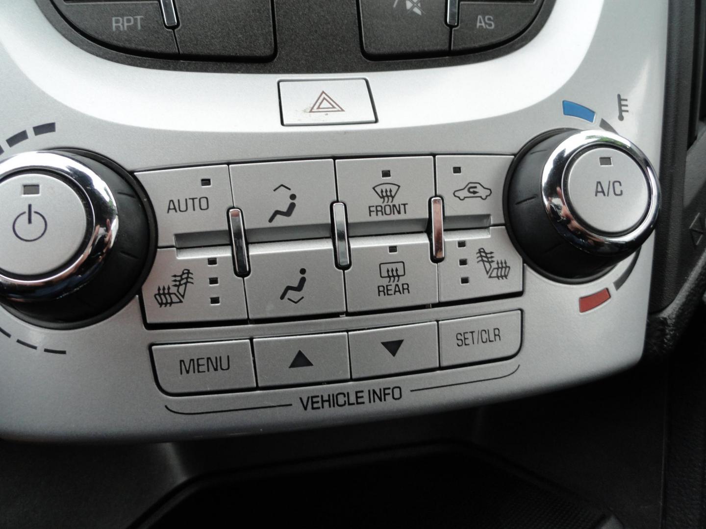 2017 Frost White Tricoat /Graphite Chevrolet Equinox Premier AWD (2GNFLGE34H6) with an 3.6L V6 DOHC 24V engine, 6 Automatic transmission, located at 827 W 26th Street, Erie, PA, 16508, (814) 455-3401, 42.105431, -80.090942 - Thanks for looking at our two-owner accident and rust-free new arrival. This SUV belongs to one of our owners and was his wife's driver for the last five years which explains the like new condition of the nonsmoker like new interior as well as the damage free exterior. This is the Premier model with - Photo#15