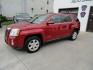 2014 Crystal Claret Tricoat /Graphite GMC Terrain SLT1 AWD (2GKFLXE32E6) with an 3.6L V6 DOHC 24V engine, 6-Speed Automatic transmission, located at 827 W 26th Street, Erie, PA, 16508, (814) 455-3401, 42.105431, -80.090942 - Thanks for looking at our two-owner low mileage accident and rust-free new arrival. This is the SLT model with the 3.6L V6 DOHC 24 Valve V-6, all-wheel drive, a power heated front drivers seat, leather seating, power sunroof, power lift gate, factory remote start, rear camera Bluetooth, both keys an - Photo#6