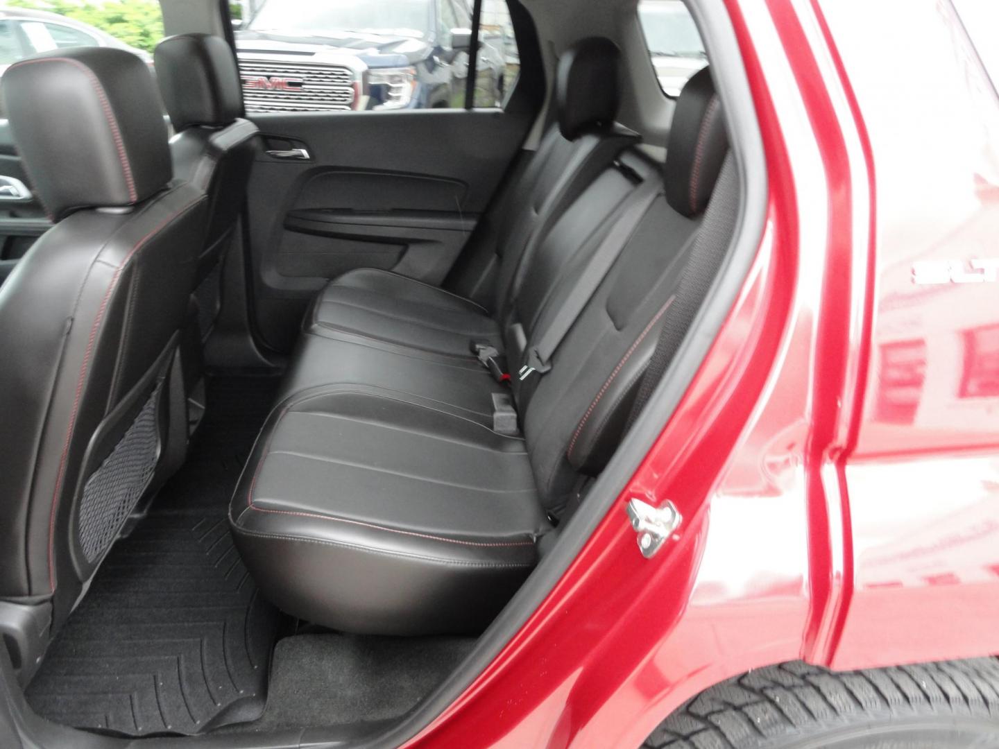 2014 Crystal Claret Tricoat /Graphite GMC Terrain SLT1 AWD (2GKFLXE32E6) with an 3.6L V6 DOHC 24V engine, 6-Speed Automatic transmission, located at 827 W 26th Street, Erie, PA, 16508, (814) 455-3401, 42.105431, -80.090942 - Thanks for looking at our two-owner low mileage accident and rust-free new arrival. This is the SLT model with the 3.6L V6 DOHC 24 Valve V-6, all-wheel drive, a power heated front drivers seat, leather seating, power sunroof, power lift gate, factory remote start, rear camera Bluetooth, both keys an - Photo#29