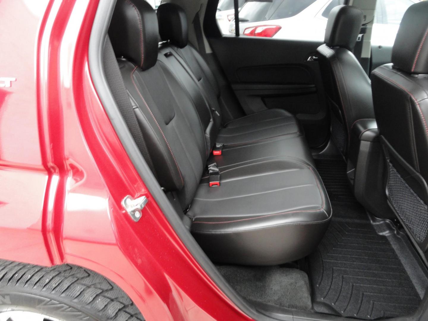 2014 Crystal Claret Tricoat /Graphite GMC Terrain SLT1 AWD (2GKFLXE32E6) with an 3.6L V6 DOHC 24V engine, 6-Speed Automatic transmission, located at 827 W 26th Street, Erie, PA, 16508, (814) 455-3401, 42.105431, -80.090942 - Thanks for looking at our two-owner low mileage accident and rust-free new arrival. This is the SLT model with the 3.6L V6 DOHC 24 Valve V-6, all-wheel drive, a power heated front drivers seat, leather seating, power sunroof, power lift gate, factory remote start, rear camera Bluetooth, both keys an - Photo#35