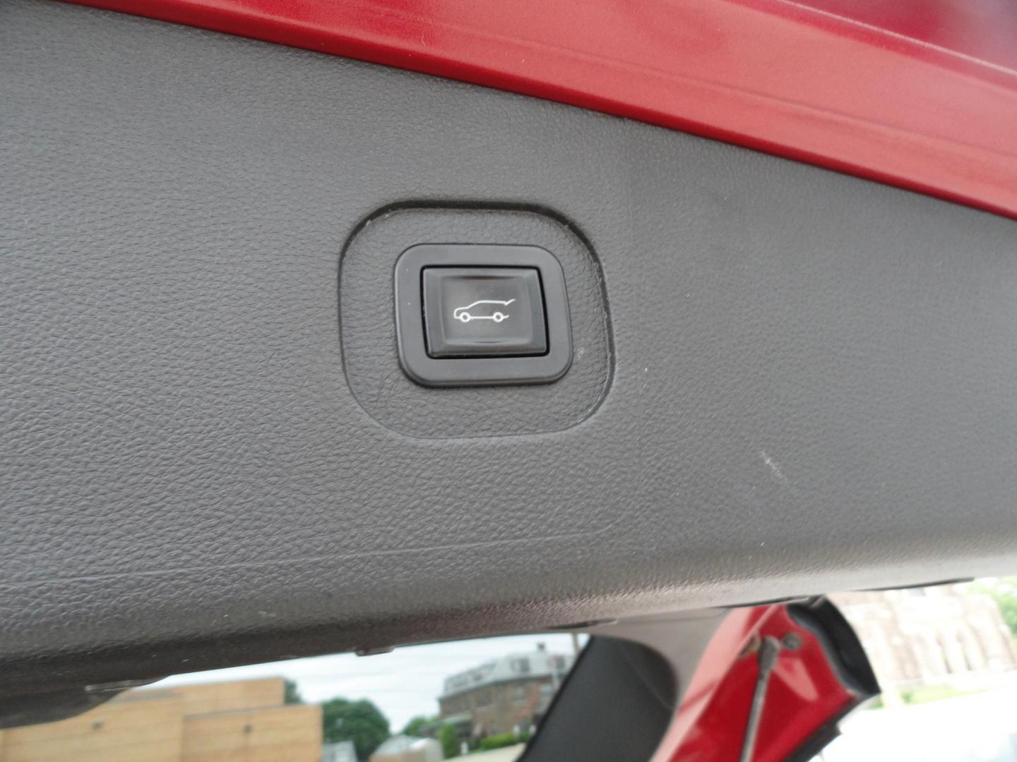2014 Crystal Claret Tricoat /Graphite GMC Terrain SLT1 AWD (2GKFLXE32E6) with an 3.6L V6 DOHC 24V engine, 6-Speed Automatic transmission, located at 827 W 26th Street, Erie, PA, 16508, (814) 455-3401, 42.105431, -80.090942 - Thanks for looking at our two-owner low mileage accident and rust-free new arrival. This is the SLT model with the 3.6L V6 DOHC 24 Valve V-6, all-wheel drive, a power heated front drivers seat, leather seating, power sunroof, power lift gate, factory remote start, rear camera Bluetooth, both keys an - Photo#34