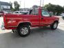 1994 Red /Greystone Chevrolet C/K 1500 Reg. Cab Shor. Bed 4WD (1GCEK14KXRZ) with an 5.7L V8 OHV 16V engine, Automatic transmission, located at 827 W 26th Street, Erie, PA, 16508, (814) 455-3401, 42.105431, -80.090942 - Photo#2