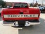 1994 Red /Greystone Chevrolet C/K 1500 Reg. Cab Shor. Bed 4WD (1GCEK14KXRZ) with an 5.7L V8 OHV 16V engine, Automatic transmission, located at 827 W 26th Street, Erie, PA, 16508, (814) 455-3401, 42.105431, -80.090942 - Photo#3
