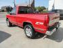 1994 Red /Greystone Chevrolet C/K 1500 Reg. Cab Shor. Bed 4WD (1GCEK14KXRZ) with an 5.7L V8 OHV 16V engine, Automatic transmission, located at 827 W 26th Street, Erie, PA, 16508, (814) 455-3401, 42.105431, -80.090942 - Photo#4