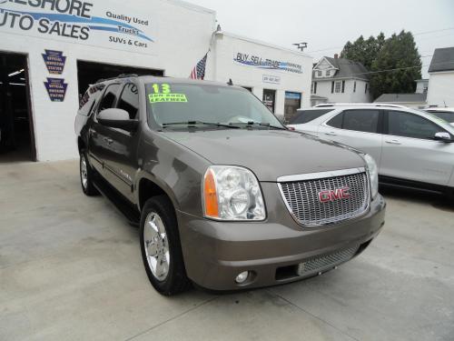 2013 GMC Yukon XL SLT 1/2 Ton 4WD