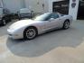 1997 Sebring Silver Metallic /Greystone Chevrolet Corvette Coupe (1G1YY22G7V5) with an 5.7L V8 OHV 16V engine, 4-Speed Automatic Overdrive transmission, located at 827 W 26th Street, Erie, PA, 16508, (814) 455-3401, 42.105431, -80.090942 - Thanks for looking at our two owner LOW MILEAGE (15,905) accident and rust-free recent arrival. This Corvette was originally sold in in Warren Pa. where it stayed until it was traded in at the local Mercedes Benz dealership in Erie on 2/3/2003 with 2605 miles. The next owner purchased this on 5/30/2 - Photo#6