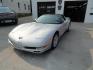 1997 Sebring Silver Metallic /Greystone Chevrolet Corvette Coupe (1G1YY22G7V5) with an 5.7L V8 OHV 16V engine, 4-Speed Automatic Overdrive transmission, located at 827 W 26th Street, Erie, PA, 16508, (814) 455-3401, 42.105431, -80.090942 - Thanks for looking at our two owner LOW MILEAGE (15,905) accident and rust-free recent arrival. This Corvette was originally sold in in Warren Pa. where it stayed until it was traded in at the local Mercedes Benz dealership in Erie on 2/3/2003 with 2605 miles. The next owner purchased this on 5/30/2 - Photo#7