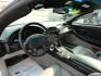 1997 Sebring Silver Metallic /Greystone Chevrolet Corvette Coupe (1G1YY22G7V5) with an 5.7L V8 OHV 16V engine, 4-Speed Automatic Overdrive transmission, located at 827 W 26th Street, Erie, PA, 16508, (814) 455-3401, 42.105431, -80.090942 - Thanks for looking at our two owner LOW MILEAGE (15,905) accident and rust-free recent arrival. This Corvette was originally sold in in Warren Pa. where it stayed until it was traded in at the local Mercedes Benz dealership in Erie on 2/3/2003 with 2605 miles. The next owner purchased this on 5/30/2 - Photo#8