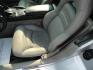 1997 Sebring Silver Metallic /Greystone Chevrolet Corvette Coupe (1G1YY22G7V5) with an 5.7L V8 OHV 16V engine, 4-Speed Automatic Overdrive transmission, located at 827 W 26th Street, Erie, PA, 16508, (814) 455-3401, 42.105431, -80.090942 - Thanks for looking at our two owner LOW MILEAGE (15,905) accident and rust-free recent arrival. This Corvette was originally sold in in Warren Pa. where it stayed until it was traded in at the local Mercedes Benz dealership in Erie on 2/3/2003 with 2605 miles. The next owner purchased this on 5/30/2 - Photo#16