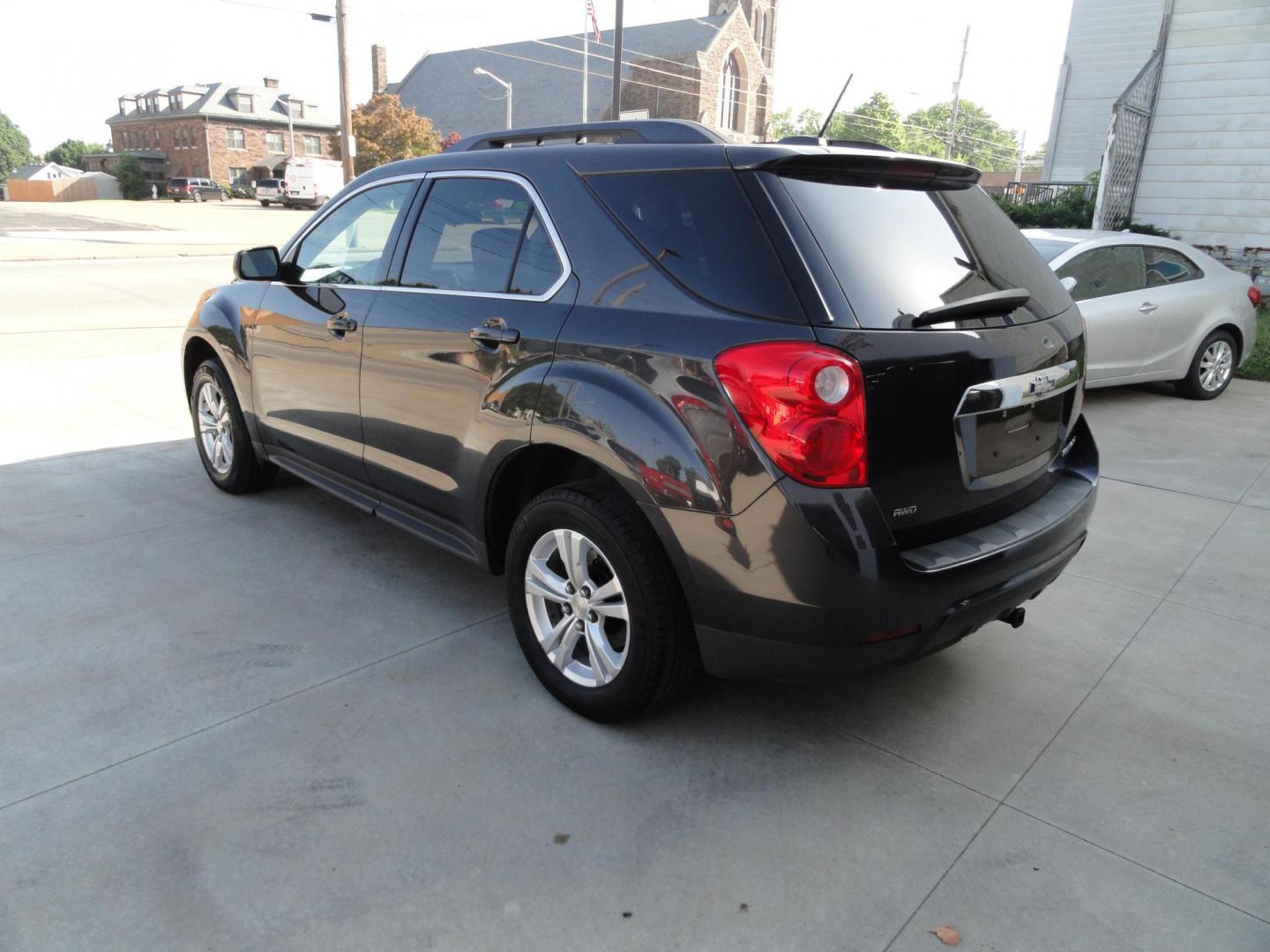 2015 Tungsten Metallic /Greystone Chevrolet Equinox 1LT AWD (2GNFLFEK7F6) with an 2.4L L4 DOHC 16V FFV engine, 6-Speed Automatic transmission, located at 827 W 26th Street, Erie, PA, 16508, (814) 455-3401, 42.105431, -80.090942 - Thanks for looking at our low mileage accident-free new Chevy trade in. This is the LT model with all wheel drive, power drivers seat, back up camera, Bluetooth and lots more. A full service was just completed in our service department with new Pa state and emissions inspection plus a lube oil and f - Photo#5