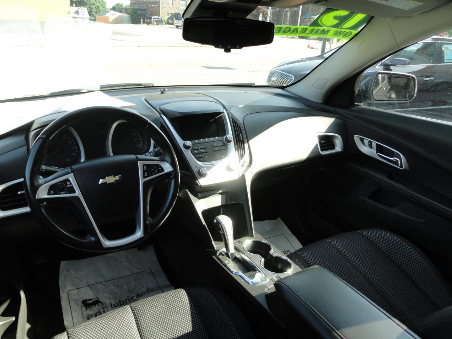 2015 Tungsten Metallic /Greystone Chevrolet Equinox 1LT AWD (2GNFLFEK7F6) with an 2.4L L4 DOHC 16V FFV engine, 6-Speed Automatic transmission, located at 827 W 26th Street, Erie, PA, 16508, (814) 455-3401, 42.105431, -80.090942 - Thanks for looking at our low mileage accident-free new Chevy trade in. This is the LT model with all wheel drive, power drivers seat, back up camera, Bluetooth and lots more. A full service was just completed in our service department with new Pa state and emissions inspection plus a lube oil and f - Photo#8