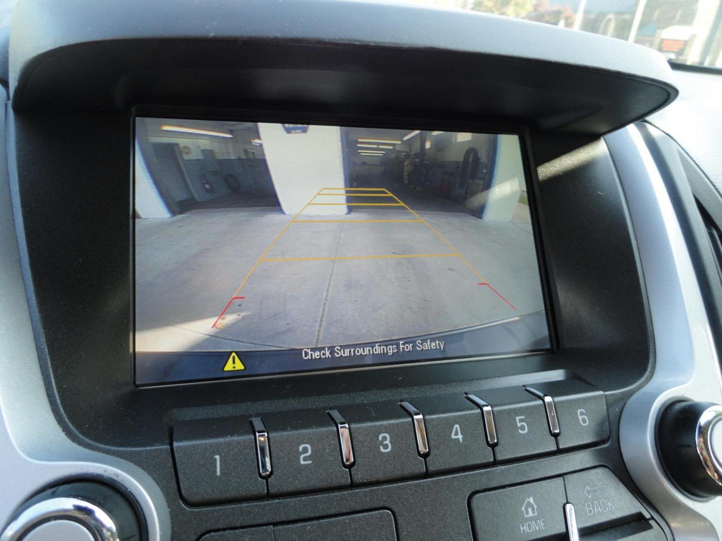 2015 Tungsten Metallic /Greystone Chevrolet Equinox 1LT AWD (2GNFLFEK7F6) with an 2.4L L4 DOHC 16V FFV engine, 6-Speed Automatic transmission, located at 827 W 26th Street, Erie, PA, 16508, (814) 455-3401, 42.105431, -80.090942 - Thanks for looking at our low mileage accident-free new Chevy trade in. This is the LT model with all wheel drive, power drivers seat, back up camera, Bluetooth and lots more. A full service was just completed in our service department with new Pa state and emissions inspection plus a lube oil and f - Photo#14