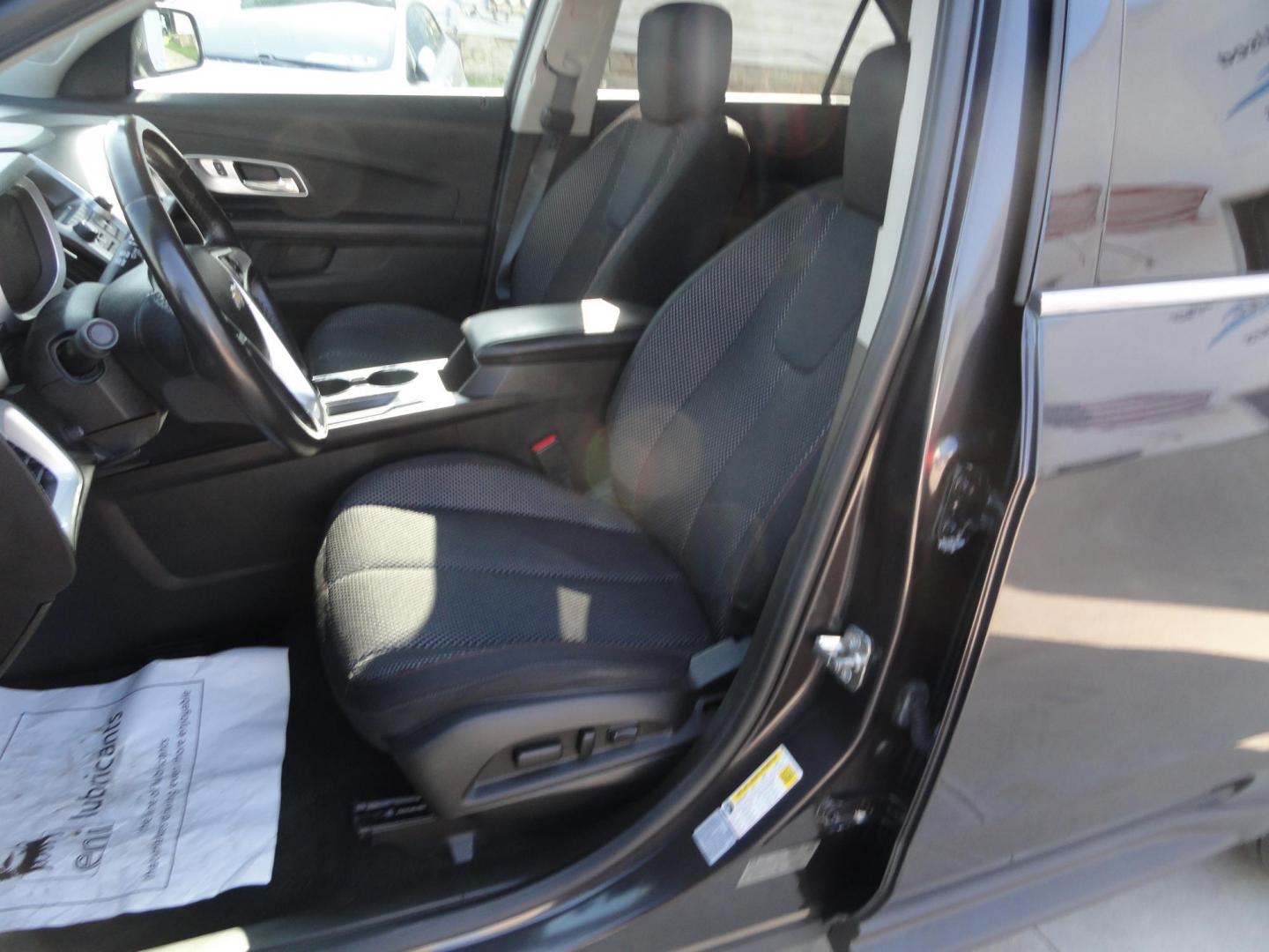 2015 Tungsten Metallic /Greystone Chevrolet Equinox 1LT AWD (2GNFLFEK7F6) with an 2.4L L4 DOHC 16V FFV engine, 6-Speed Automatic transmission, located at 827 W 26th Street, Erie, PA, 16508, (814) 455-3401, 42.105431, -80.090942 - Thanks for looking at our low mileage accident-free new Chevy trade in. This is the LT model with all wheel drive, power drivers seat, back up camera, Bluetooth and lots more. A full service was just completed in our service department with new Pa state and emissions inspection plus a lube oil and f - Photo#20