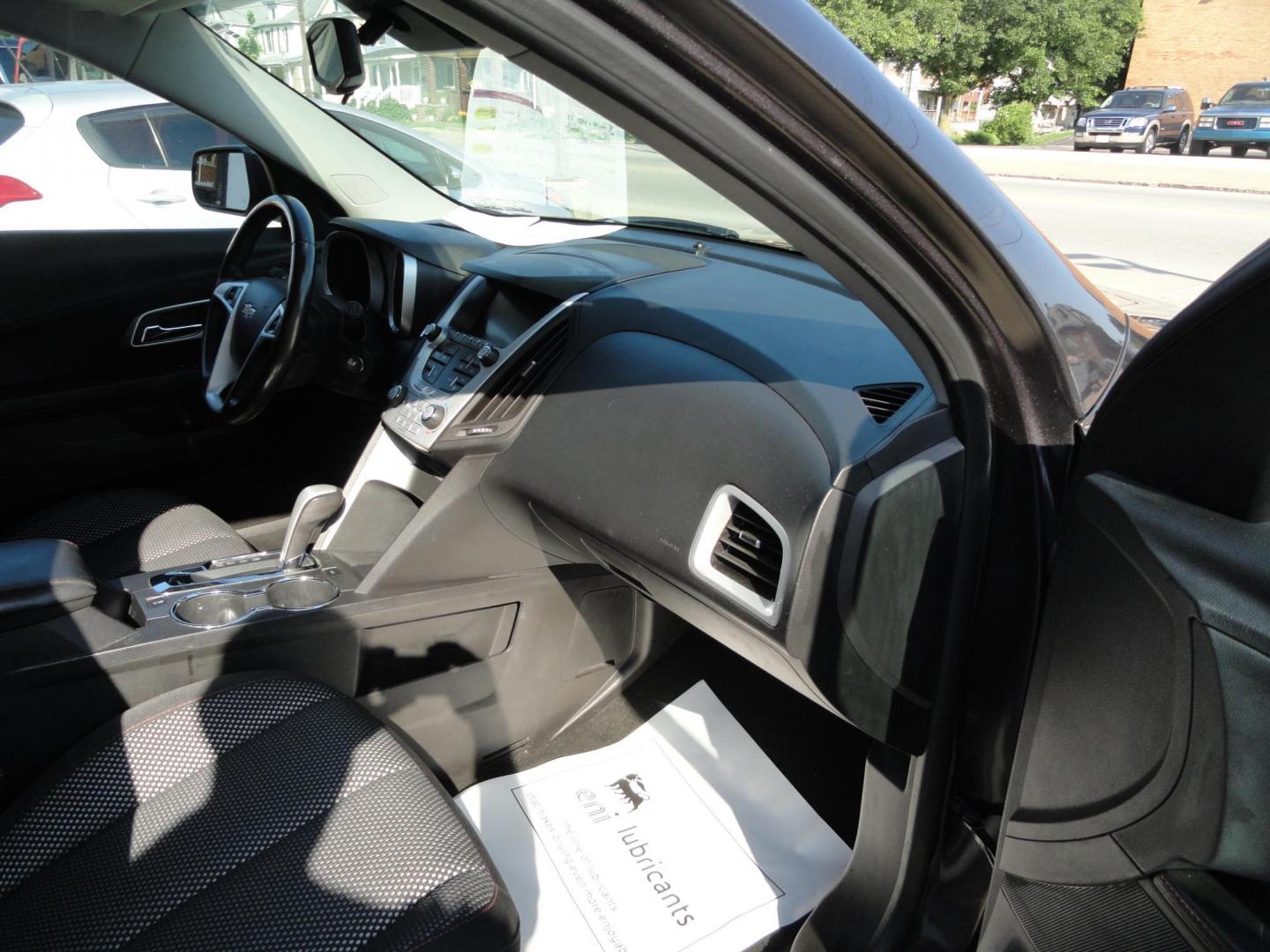 2015 Tungsten Metallic /Greystone Chevrolet Equinox 1LT AWD (2GNFLFEK7F6) with an 2.4L L4 DOHC 16V FFV engine, 6-Speed Automatic transmission, located at 827 W 26th Street, Erie, PA, 16508, (814) 455-3401, 42.105431, -80.090942 - Thanks for looking at our low mileage accident-free new Chevy trade in. This is the LT model with all wheel drive, power drivers seat, back up camera, Bluetooth and lots more. A full service was just completed in our service department with new Pa state and emissions inspection plus a lube oil and f - Photo#31