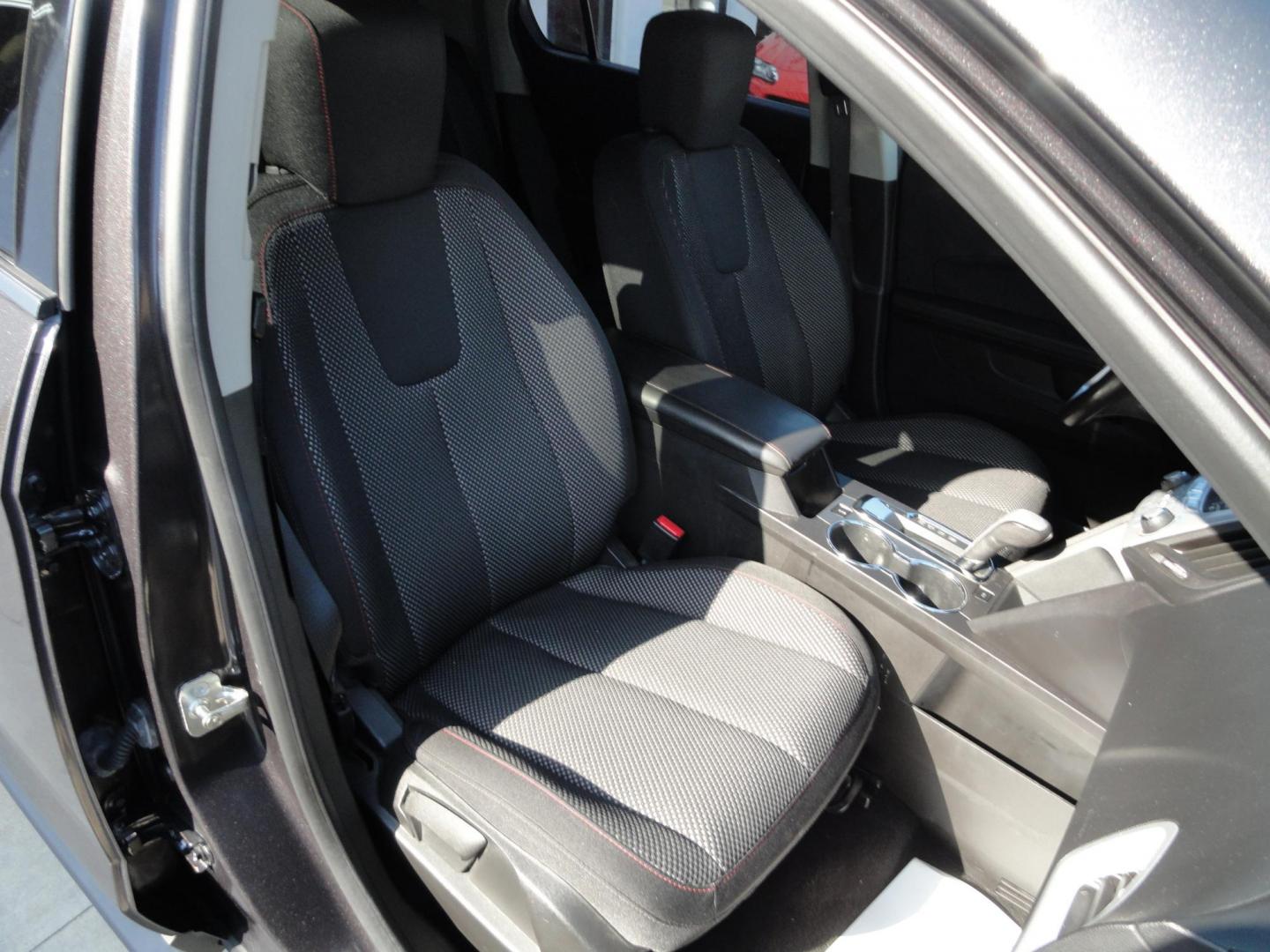 2015 Tungsten Metallic /Greystone Chevrolet Equinox 1LT AWD (2GNFLFEK7F6) with an 2.4L L4 DOHC 16V FFV engine, 6-Speed Automatic transmission, located at 827 W 26th Street, Erie, PA, 16508, (814) 455-3401, 42.105431, -80.090942 - Thanks for looking at our low mileage accident-free new Chevy trade in. This is the LT model with all wheel drive, power drivers seat, back up camera, Bluetooth and lots more. A full service was just completed in our service department with new Pa state and emissions inspection plus a lube oil and f - Photo#32
