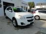 2015 Summit White /Graphite Chevrolet Equinox LT AWD (2GNFLFEK3F6) with an 2.4L L4 DOHC 16V FFV engine, 6-Speed Automatic transmission, located at 827 W 26th Street, Erie, PA, 16508, (814) 455-3401, 42.105431, -80.090942 - Thanks for looking at our two-owner accident and rust-free recent arrival. This is the LT model with all wheel drive, factory remote start, power drivers seat, back up camera and lots more. A full service was just completed in our service department with new Pa state and emissions inspection plus a - Photo#0