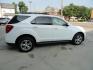 2015 Summit White /Graphite Chevrolet Equinox LT AWD (2GNFLFEK3F6) with an 2.4L L4 DOHC 16V FFV engine, 6-Speed Automatic transmission, located at 827 W 26th Street, Erie, PA, 16508, (814) 455-3401, 42.105431, -80.090942 - Thanks for looking at our two-owner accident and rust-free recent arrival. This is the LT model with all wheel drive, factory remote start, power drivers seat, back up camera and lots more. A full service was just completed in our service department with new Pa state and emissions inspection plus a - Photo#3