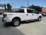 2013 Oxford White /Greystone Ford F-150 XLT SuperCrew 6.5-ft. Bed 4WD (1FTFW1ET5DF) with an 3.5L V6 TURBO engine, 6-Speed Automatic transmission, located at 827 W 26th Street, Erie, PA, 16508, (814) 455-3401, 42.105431, -80.090942 - Thanks for looking at our super clean rust and accident-free new arrival. This is the XLT Super Crew model with four-wheel drive, power drivers seat, power pedals, power rear sliding window, remote start, rear back up camera, rear parking sensors, the factory chrome package and lots more. This truck - Photo#4