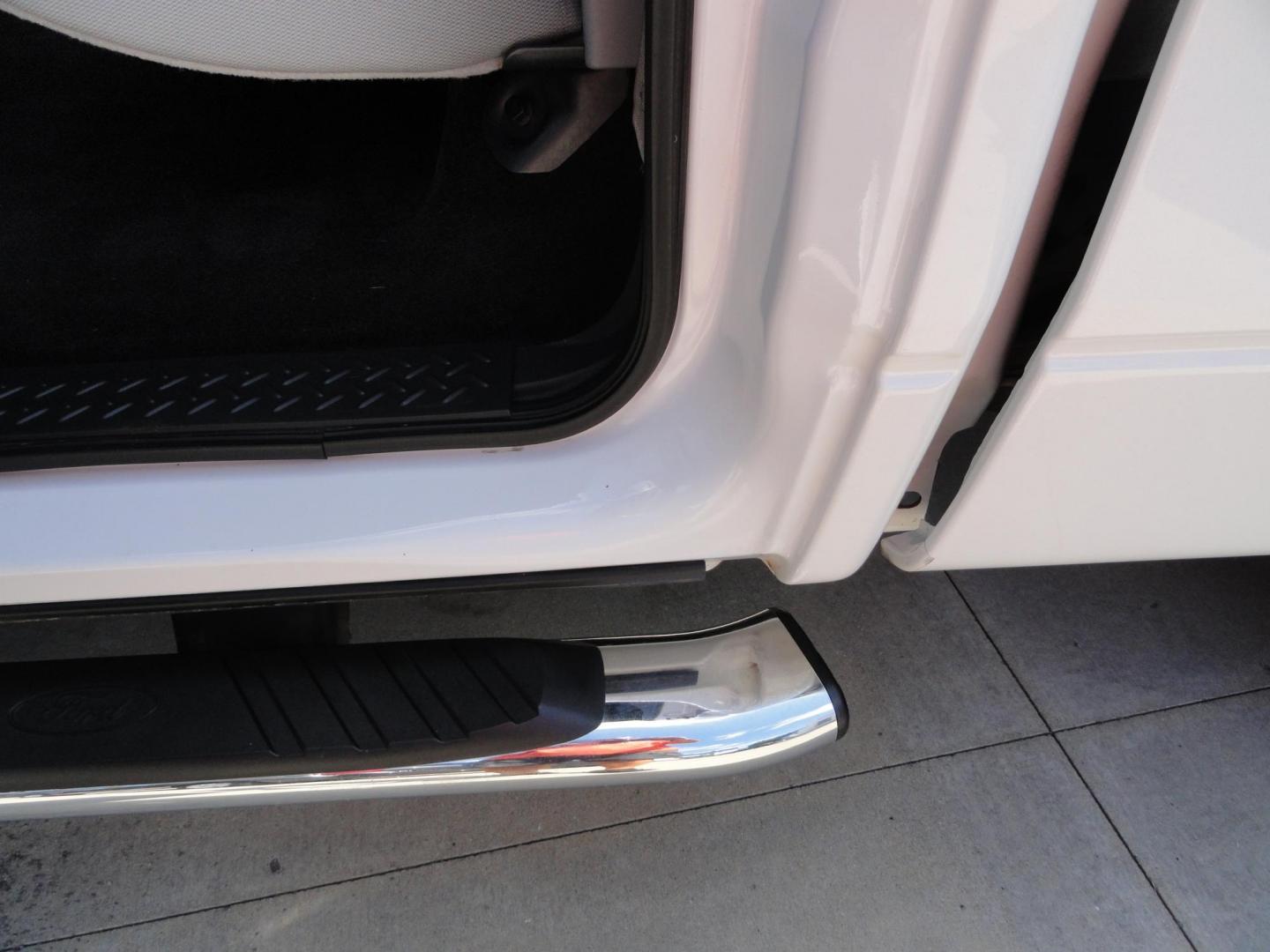 2013 Oxford White /Greystone Ford F-150 XLT SuperCrew 6.5-ft. Bed 4WD (1FTFW1ET5DF) with an 3.5L V6 TURBO engine, 6-Speed Automatic transmission, located at 827 W 26th Street, Erie, PA, 16508, (814) 455-3401, 42.105431, -80.090942 - Thanks for looking at our super clean rust and accident-free new arrival. This is the XLT Super Crew model with four-wheel drive, power drivers seat, power pedals, power rear sliding window, remote start, rear back up camera, rear parking sensors, the factory chrome package and lots more. This truck - Photo#30