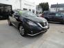 2020 Super Black /Graphite Nissan Murano SL (5N1AZ2CS6LN) with an 3.5L V6 DOHC 24V engine, CVT transmission, located at 827 W 26th Street, Erie, PA, 16508, (814) 455-3401, 42.105431, -80.090942 - Photo#0