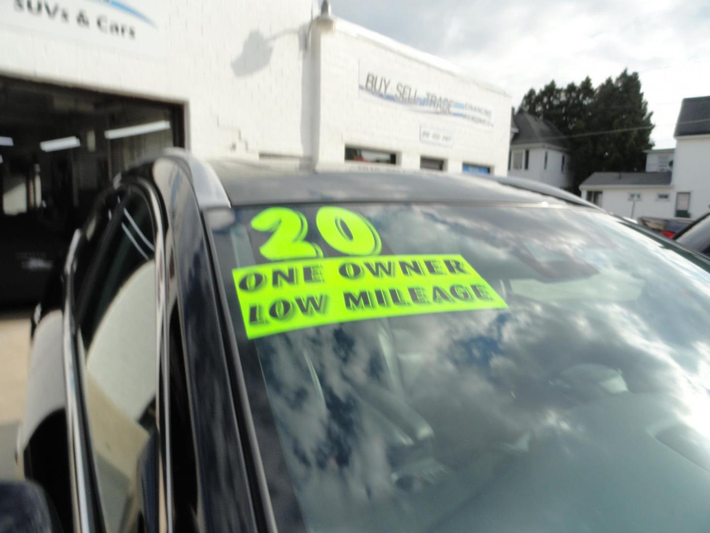 2020 Super Black /Graphite Nissan Murano SL (5N1AZ2CS6LN) with an 3.5L V6 DOHC 24V engine, CVT transmission, located at 827 W 26th Street, Erie, PA, 16508, (814) 455-3401, 42.105431, -80.090942 - Photo#2