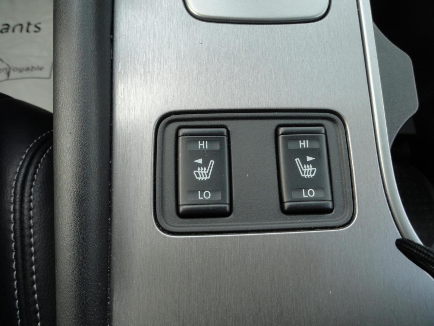 2020 Super Black /Graphite Nissan Murano SL (5N1AZ2CS6LN) with an 3.5L V6 DOHC 24V engine, CVT transmission, located at 827 W 26th Street, Erie, PA, 16508, (814) 455-3401, 42.105431, -80.090942 - Photo#15