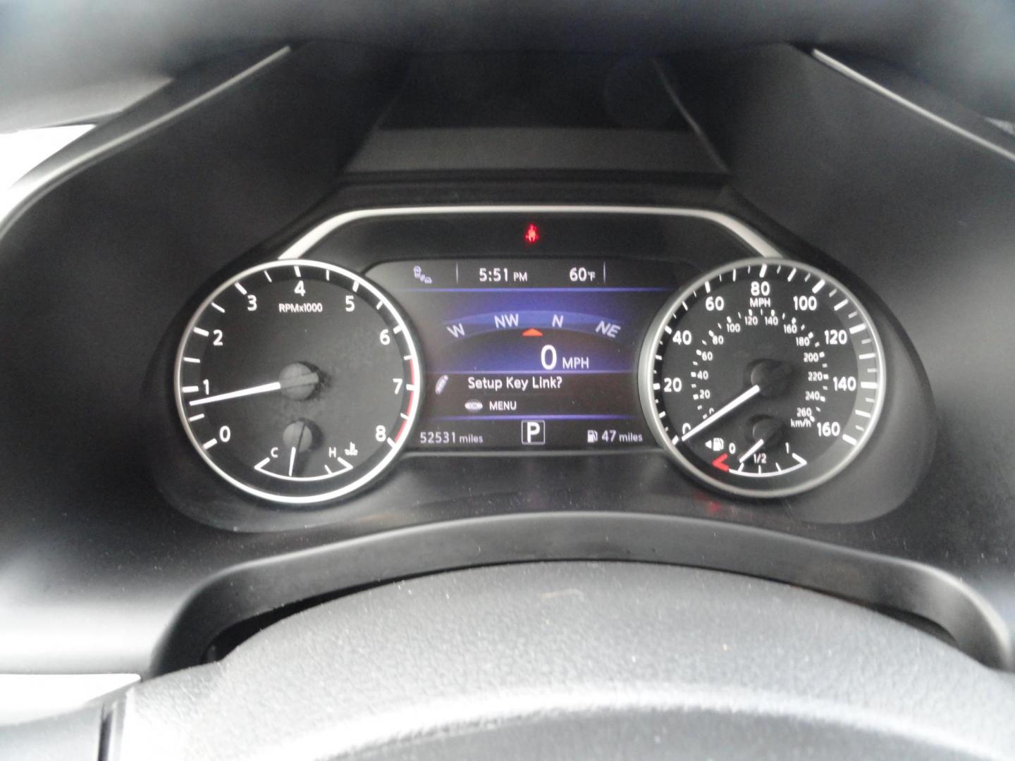 2020 Super Black /Graphite Nissan Murano SL (5N1AZ2CS6LN) with an 3.5L V6 DOHC 24V engine, CVT transmission, located at 827 W 26th Street, Erie, PA, 16508, (814) 455-3401, 42.105431, -80.090942 - Photo#16