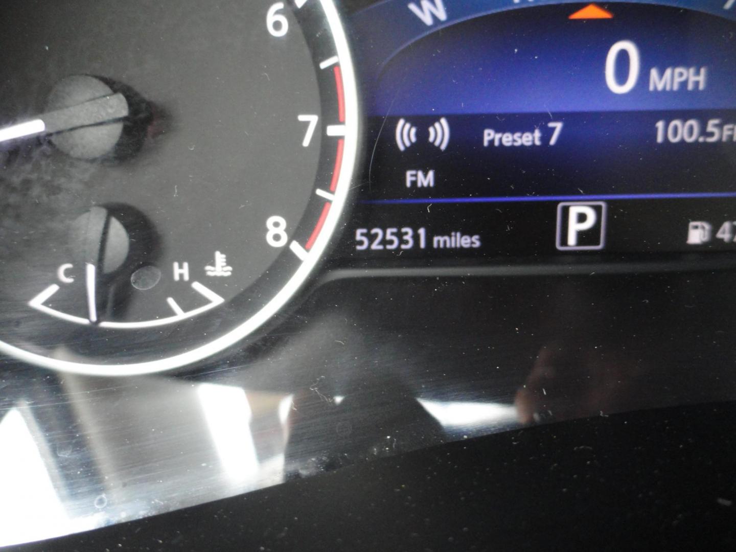 2020 Super Black /Graphite Nissan Murano SL (5N1AZ2CS6LN) with an 3.5L V6 DOHC 24V engine, CVT transmission, located at 827 W 26th Street, Erie, PA, 16508, (814) 455-3401, 42.105431, -80.090942 - Photo#17