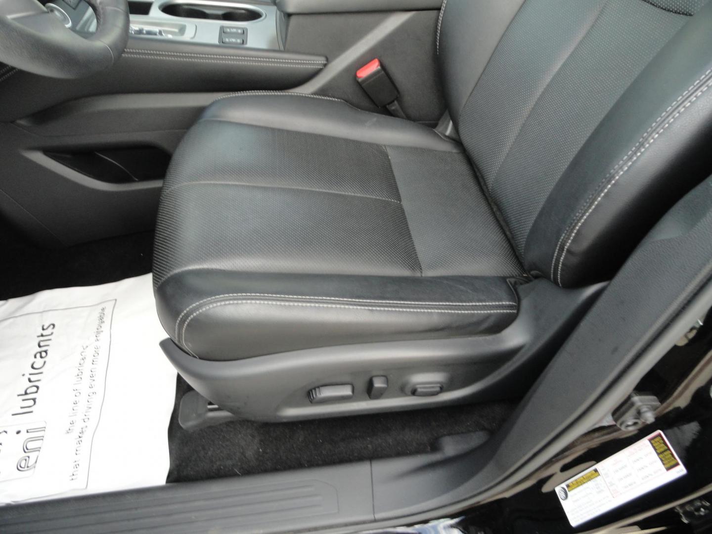 2020 Super Black /Graphite Nissan Murano SL (5N1AZ2CS6LN) with an 3.5L V6 DOHC 24V engine, CVT transmission, located at 827 W 26th Street, Erie, PA, 16508, (814) 455-3401, 42.105431, -80.090942 - Photo#27