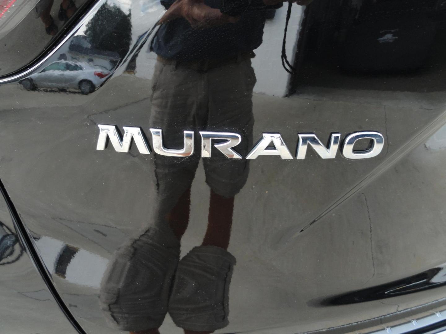 2020 Super Black /Graphite Nissan Murano SL (5N1AZ2CS6LN) with an 3.5L V6 DOHC 24V engine, CVT transmission, located at 827 W 26th Street, Erie, PA, 16508, (814) 455-3401, 42.105431, -80.090942 - Photo#31