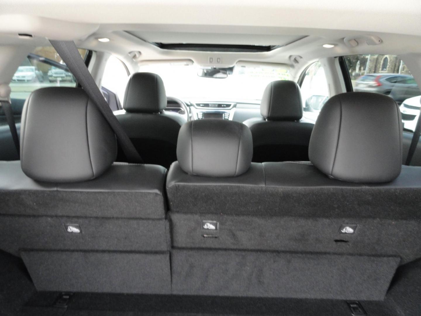 2020 Super Black /Graphite Nissan Murano SL (5N1AZ2CS6LN) with an 3.5L V6 DOHC 24V engine, CVT transmission, located at 827 W 26th Street, Erie, PA, 16508, (814) 455-3401, 42.105431, -80.090942 - Photo#34