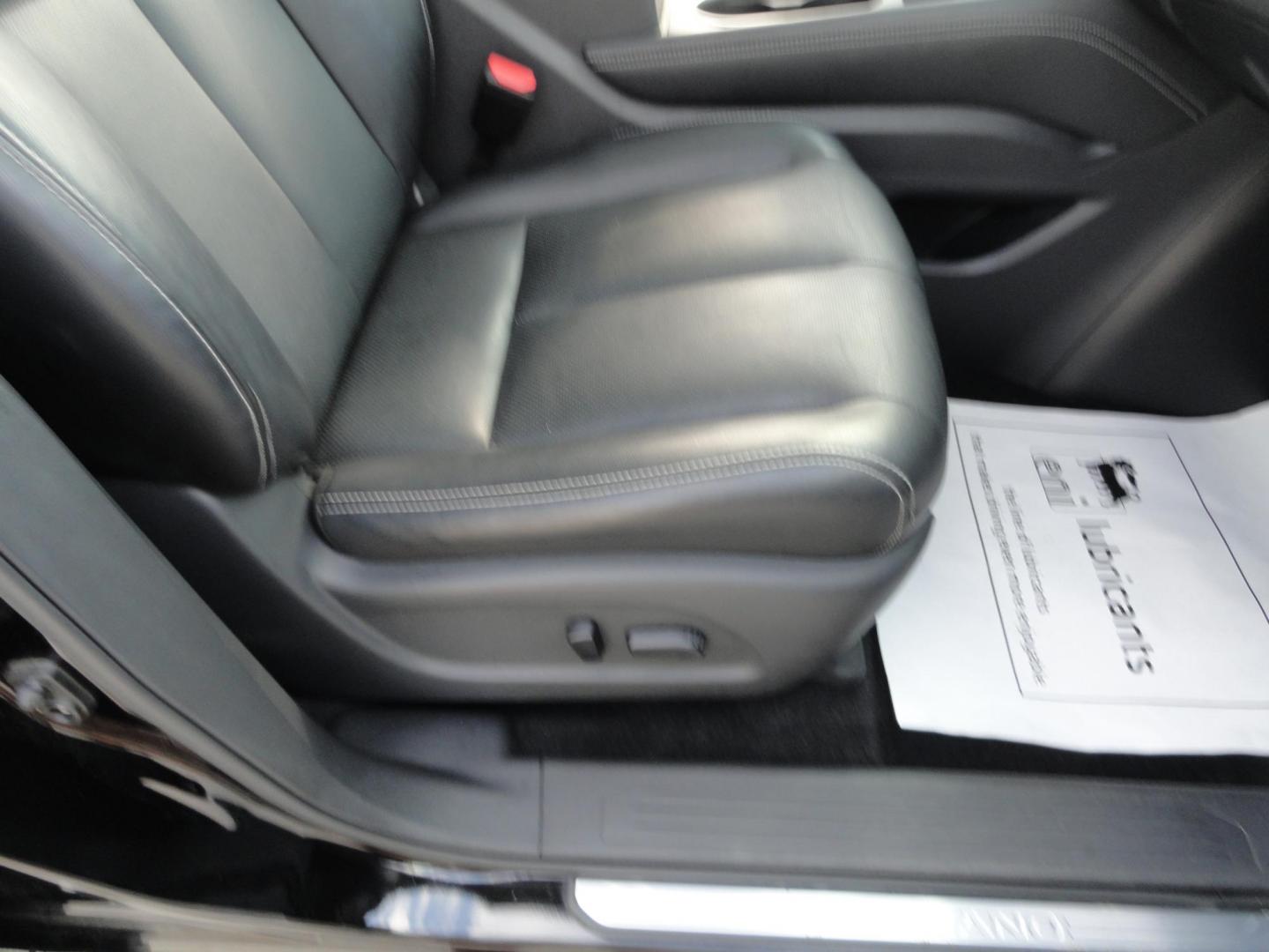 2020 Super Black /Graphite Nissan Murano SL (5N1AZ2CS6LN) with an 3.5L V6 DOHC 24V engine, CVT transmission, located at 827 W 26th Street, Erie, PA, 16508, (814) 455-3401, 42.105431, -80.090942 - Photo#40