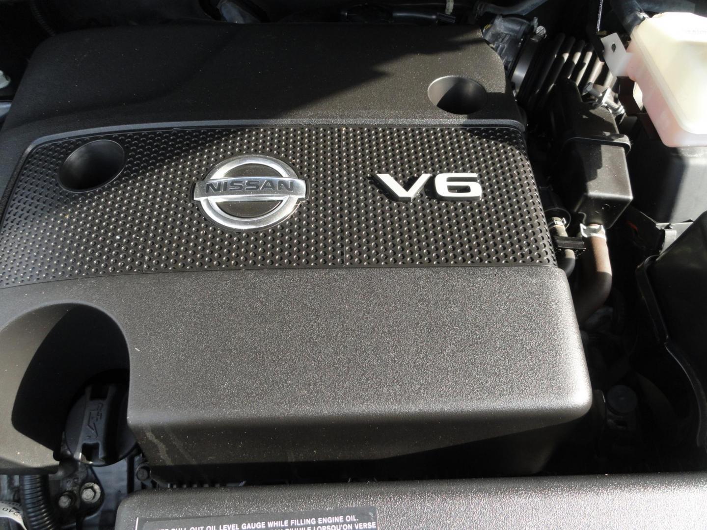 2020 Super Black /Graphite Nissan Murano SL (5N1AZ2CS6LN) with an 3.5L V6 DOHC 24V engine, CVT transmission, located at 827 W 26th Street, Erie, PA, 16508, (814) 455-3401, 42.105431, -80.090942 - Photo#45