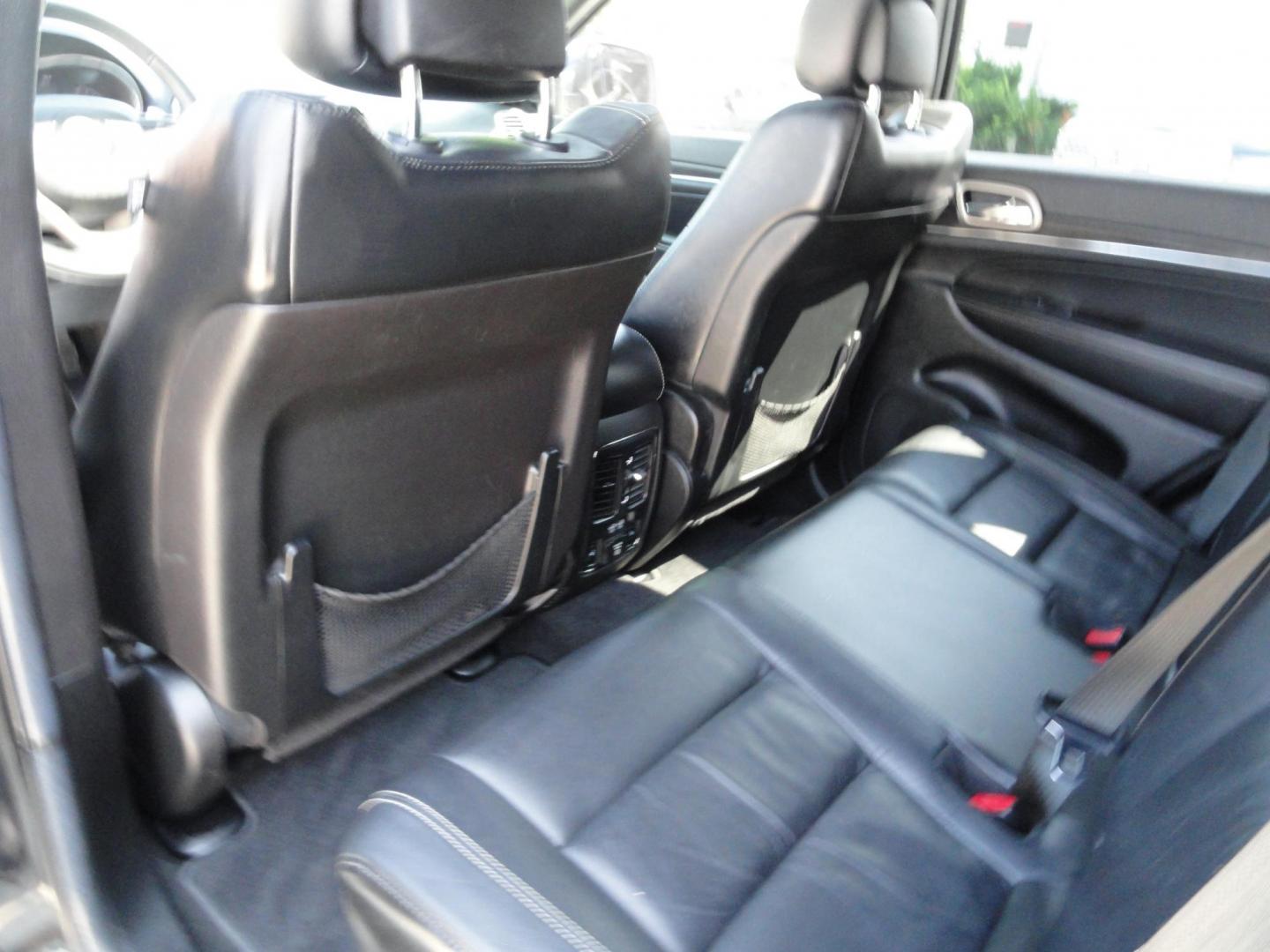 2014 Brillant Black Crystal /Jet Black Jeep Grand Cherokee Limited 4WD (1C4RJFBG7EC) with an 3.6L V6 DOHC 24V engine, 5-Speed Automatic transmission, located at 827 W 26th Street, Erie, PA, 16508, (814) 455-3401, 42.105431, -80.090942 - Thanks for looking at our low mileage rust free new Jeep trade. This is the Limited model with all wheel drive, power sunroof, power lift gate, power drivers seat, remote start, heated front and second row seats, navigation, blind spot monitor, upgrade wheels and lots more. A full service was just c - Photo#33