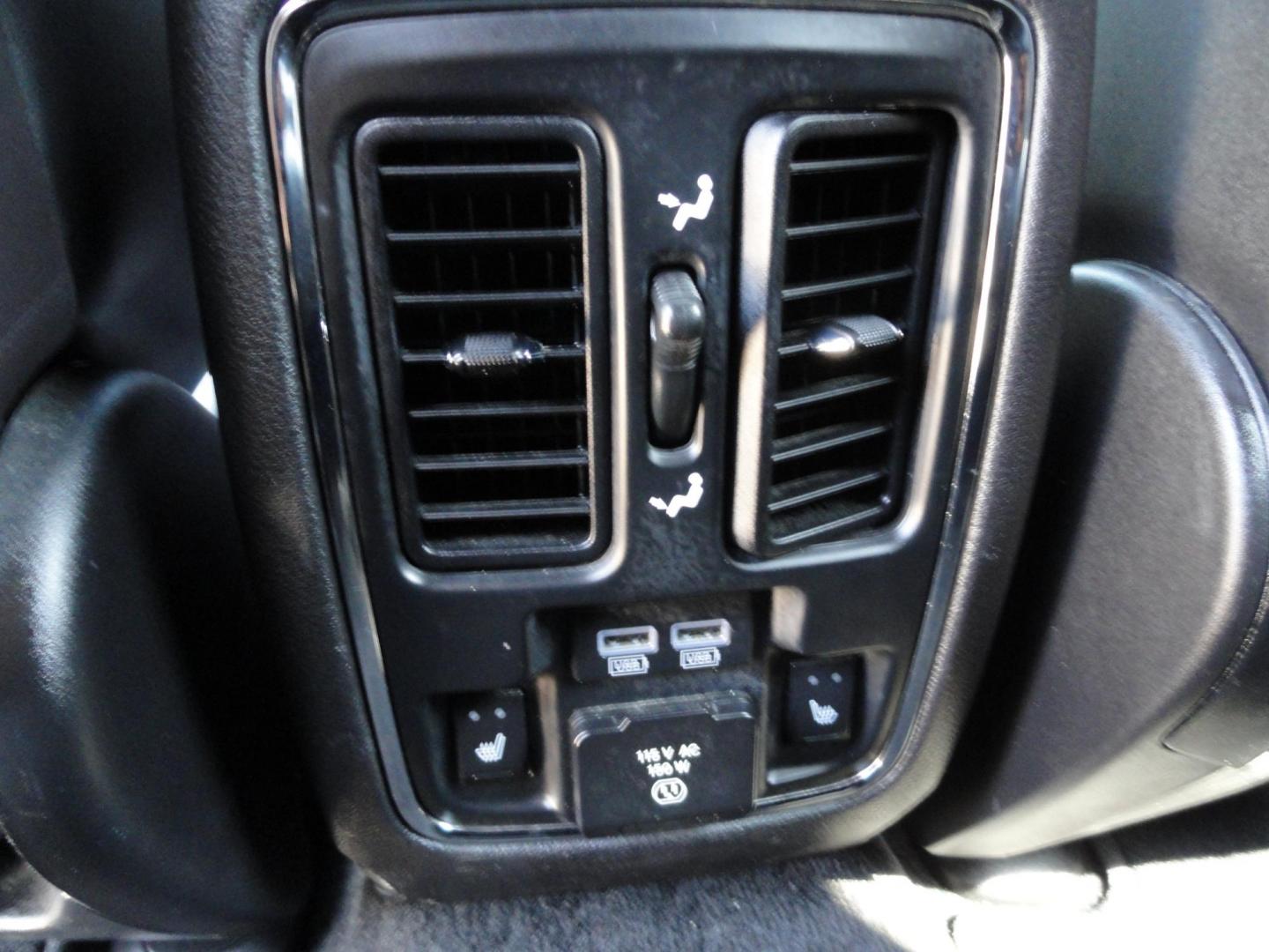2014 Brillant Black Crystal /Jet Black Jeep Grand Cherokee Limited 4WD (1C4RJFBG7EC) with an 3.6L V6 DOHC 24V engine, 5-Speed Automatic transmission, located at 827 W 26th Street, Erie, PA, 16508, (814) 455-3401, 42.105431, -80.090942 - Thanks for looking at our low mileage rust free new Jeep trade. This is the Limited model with all wheel drive, power sunroof, power lift gate, power drivers seat, remote start, heated front and second row seats, navigation, blind spot monitor, upgrade wheels and lots more. A full service was just c - Photo#34
