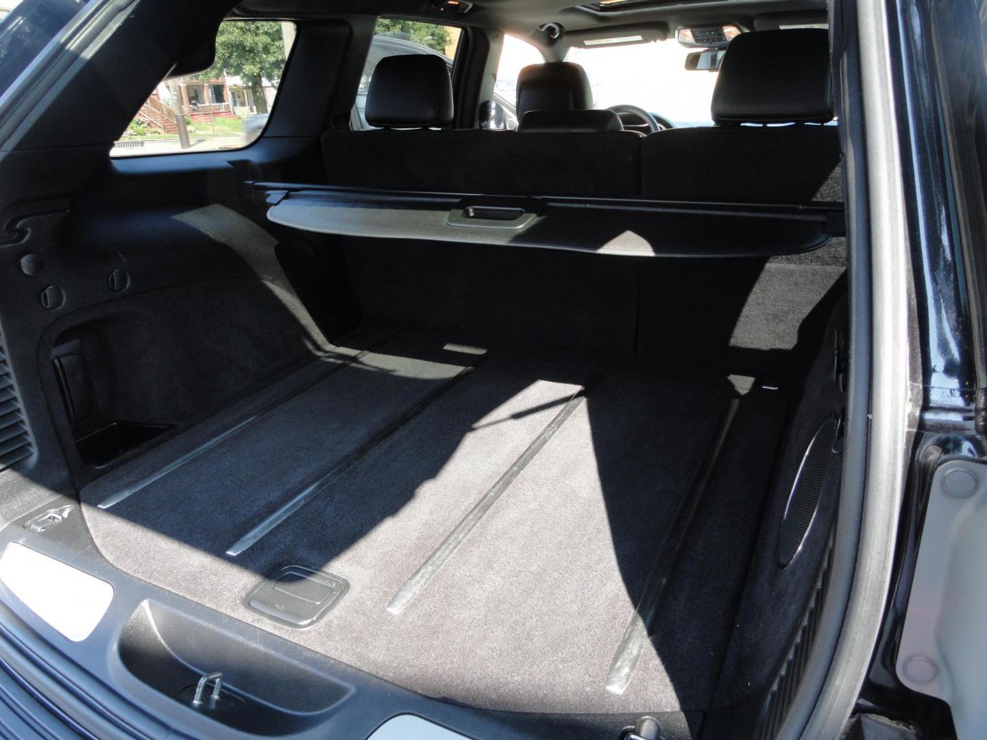 2014 Brillant Black Crystal /Jet Black Jeep Grand Cherokee Limited 4WD (1C4RJFBG7EC) with an 3.6L V6 DOHC 24V engine, 5-Speed Automatic transmission, located at 827 W 26th Street, Erie, PA, 16508, (814) 455-3401, 42.105431, -80.090942 - Thanks for looking at our low mileage rust free new Jeep trade. This is the Limited model with all wheel drive, power sunroof, power lift gate, power drivers seat, remote start, heated front and second row seats, navigation, blind spot monitor, upgrade wheels and lots more. A full service was just c - Photo#40