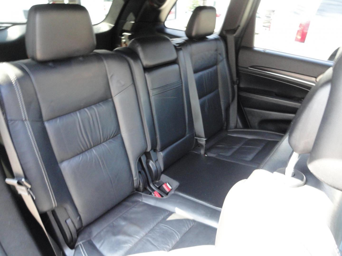 2014 Brillant Black Crystal /Jet Black Jeep Grand Cherokee Limited 4WD (1C4RJFBG7EC) with an 3.6L V6 DOHC 24V engine, 5-Speed Automatic transmission, located at 827 W 26th Street, Erie, PA, 16508, (814) 455-3401, 42.105431, -80.090942 - Thanks for looking at our low mileage rust free new Jeep trade. This is the Limited model with all wheel drive, power sunroof, power lift gate, power drivers seat, remote start, heated front and second row seats, navigation, blind spot monitor, upgrade wheels and lots more. A full service was just c - Photo#45