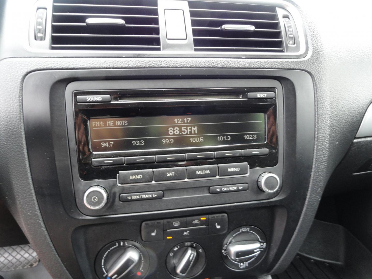 2012 Super Black /Greystone Volkswagen Jetta TDI (3VWLL7AJ2CM) with an 2.0L L4 DOHC 16V TURBO engine, 6-Speed Automatic transmission, located at 827 W 26th Street, Erie, PA, 16508, (814) 455-3401, 42.105431, -80.090942 - Thanks for looking at our two-owner accident and rust-free recent trade in. This is the TDI model which means diesel, leather seating area, heated front seats, keyless entry with both remotes, the factory owners manuals, Weathertech floor mats and lots more. This was a well-kept vehicle by its last - Photo#9