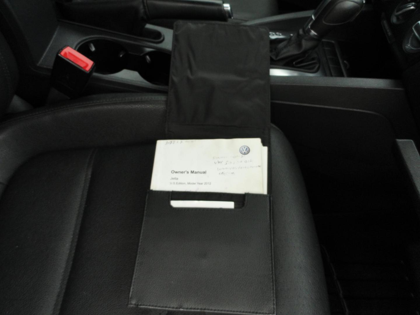 2012 Super Black /Greystone Volkswagen Jetta TDI (3VWLL7AJ2CM) with an 2.0L L4 DOHC 16V TURBO engine, 6-Speed Automatic transmission, located at 827 W 26th Street, Erie, PA, 16508, (814) 455-3401, 42.105431, -80.090942 - Thanks for looking at our two-owner accident and rust-free recent trade in. This is the TDI model which means diesel, leather seating area, heated front seats, keyless entry with both remotes, the factory owners manuals, Weathertech floor mats and lots more. This was a well-kept vehicle by its last - Photo#36
