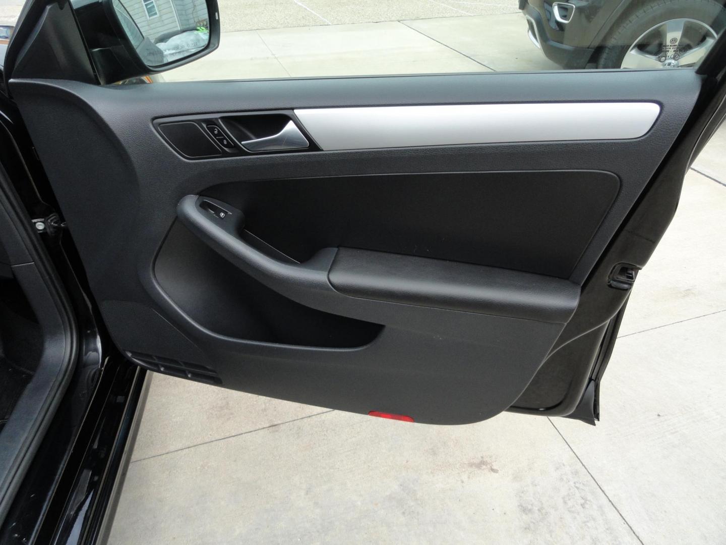 2012 Super Black /Greystone Volkswagen Jetta TDI (3VWLL7AJ2CM) with an 2.0L L4 DOHC 16V TURBO engine, 6-Speed Automatic transmission, located at 827 W 26th Street, Erie, PA, 16508, (814) 455-3401, 42.105431, -80.090942 - Thanks for looking at our two-owner accident and rust-free recent trade in. This is the TDI model which means diesel, leather seating area, heated front seats, keyless entry with both remotes, the factory owners manuals, Weathertech floor mats and lots more. This was a well-kept vehicle by its last - Photo#38
