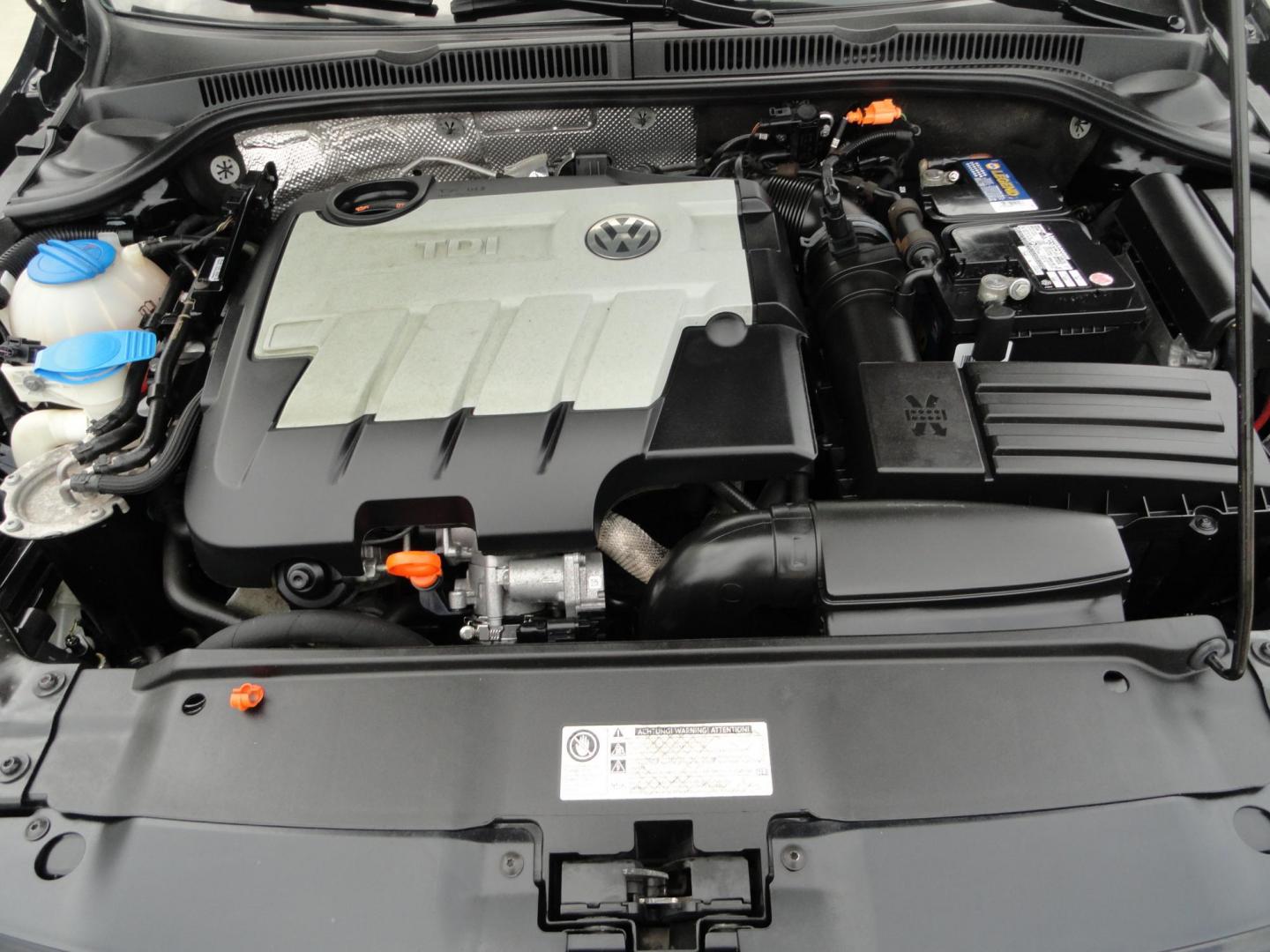 2012 Super Black /Greystone Volkswagen Jetta TDI (3VWLL7AJ2CM) with an 2.0L L4 DOHC 16V TURBO engine, 6-Speed Automatic transmission, located at 827 W 26th Street, Erie, PA, 16508, (814) 455-3401, 42.105431, -80.090942 - Thanks for looking at our two-owner accident and rust-free recent trade in. This is the TDI model which means diesel, leather seating area, heated front seats, keyless entry with both remotes, the factory owners manuals, Weathertech floor mats and lots more. This was a well-kept vehicle by its last - Photo#40